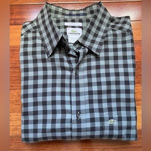 Lacoste Men Buttoned Up - Modern Fit